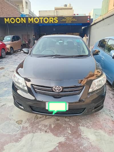 Toyota Corolla XLI 2010