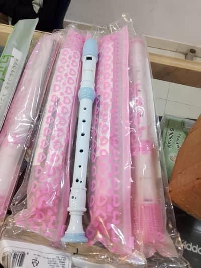 SAMICK Korean Recorder Flutes