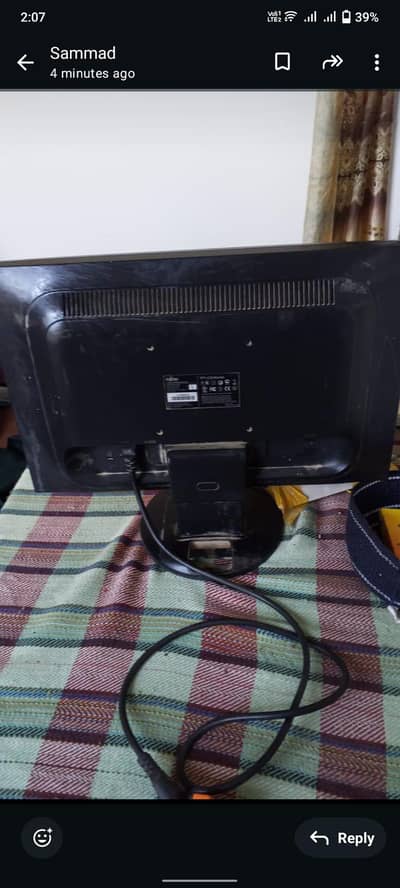 LCD for sale 20 ich all ok