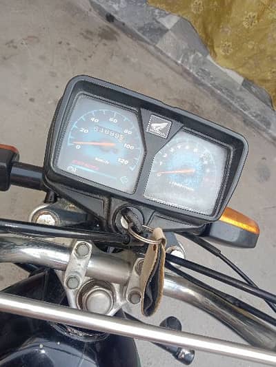 Honda 125 13/14 model for sale