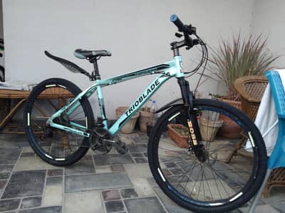 sports cycle 26 inch aluminium frame