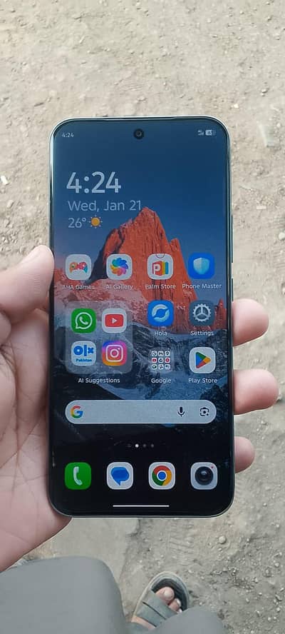 Tecno spark 40 pro plus