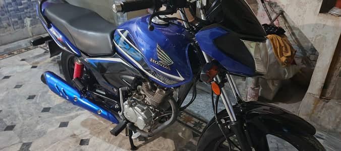 honda 125