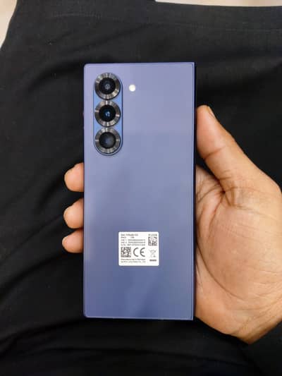 samsung Z Fold 6 12 512 full box 10by 10