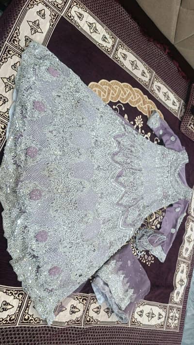 Walima Dress | Wedding Dress | Bridal Dress | Walima Maxi | Mexi