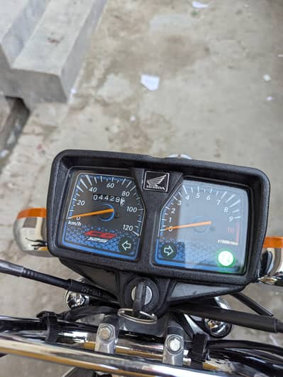 Honda 125s (self start) 2025