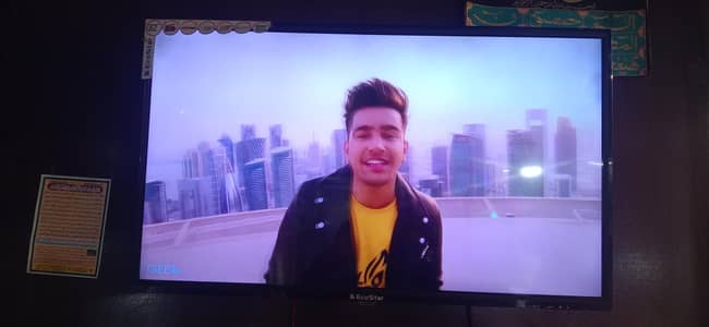 32 INCH LED ECOSTAR ORIGINAL SIMPLE