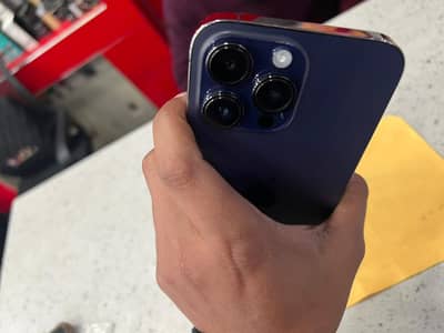 I am selling my iPhone 14 pro max 256gb pta approved 10by8 condition