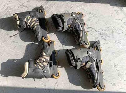 SKATING SHOES FOR SALE !!!!!!!!!