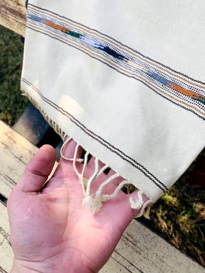 Warm woolen shawl for men | All Types of Shawls Available