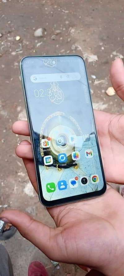 tecno spark go1 exchange possible