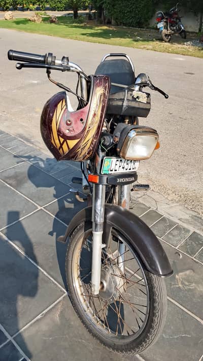 Honda CD 70