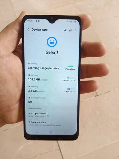 Samsung A32 6/128 PTA offical
