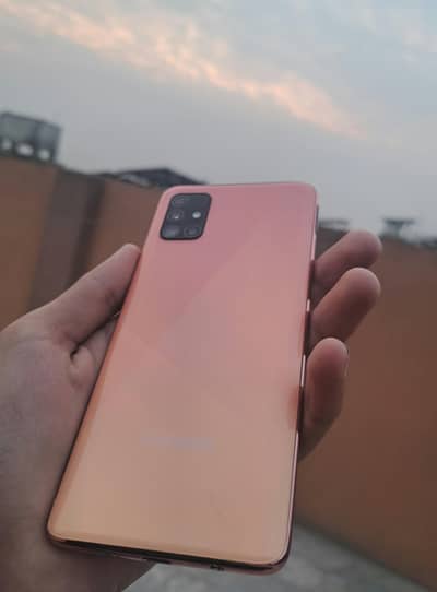 Samsung A51 Pink  [6/128]
