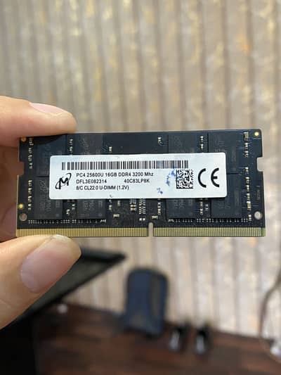 16 GB DDR4 RAM for Laptop