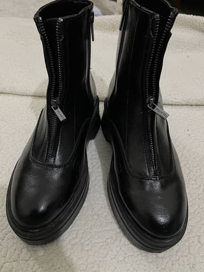 Chelsea boots calvin klein