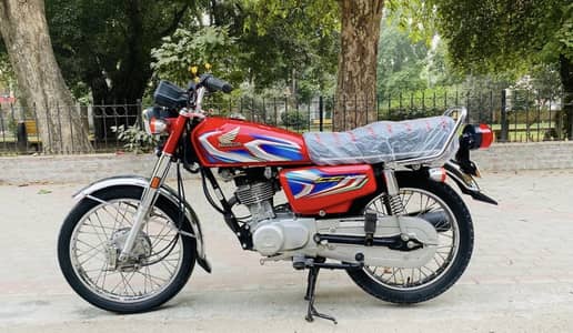Honda 125 model 2022