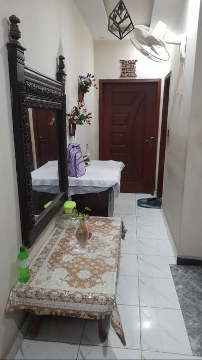 2 Marla Double Storey New Furnished House For Sale