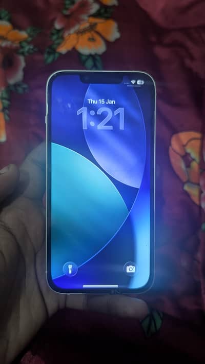 Iphone 13 Non pta jv