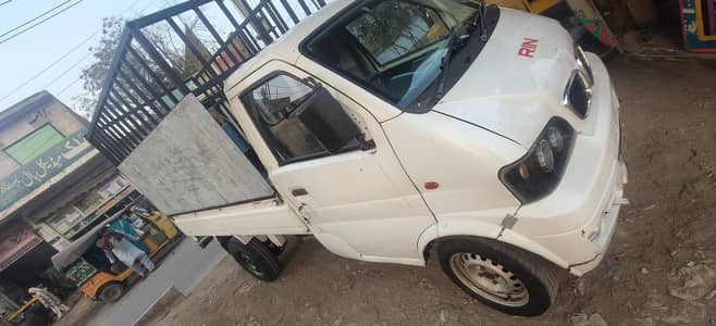 DFSK prince k01 loader