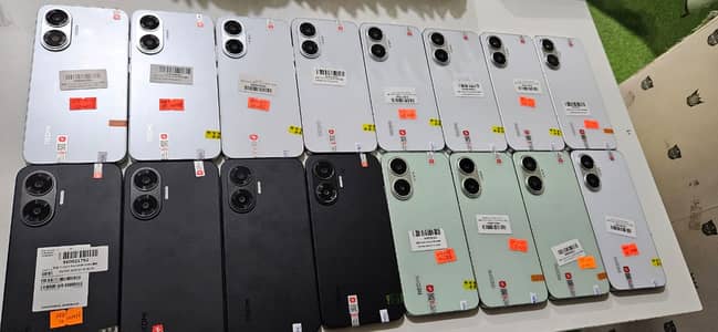 Xiaomi Redmi Turbo 4 Pro – Brand New – Non-PTA – 4 Months SIM Time  X