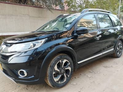 honda brv 2018 model brand new condition