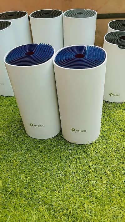 TP-Link Deco W2400 Dualband Ac1200 Mesh Wifi Router