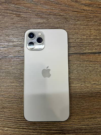 Used iPhone 12 Pro PTA Approved