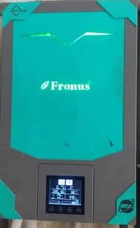 Fronus inverter 6 kw