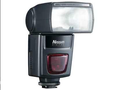 Nissin Di622 Mark II Digital TTL Shoe Mount Flash