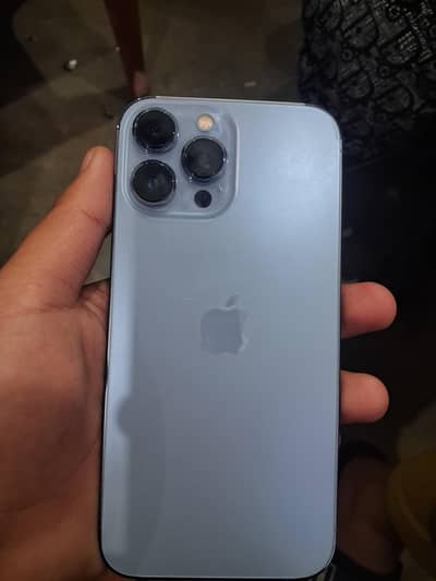 I phone 13 pro max Pta approved