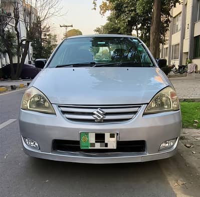 SUZUKI LIANA PREMIUM IMMACULATE CONDITION 03338777844