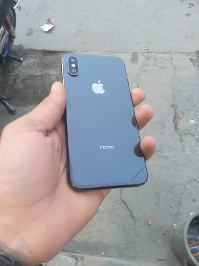iPhone XS 03086933560