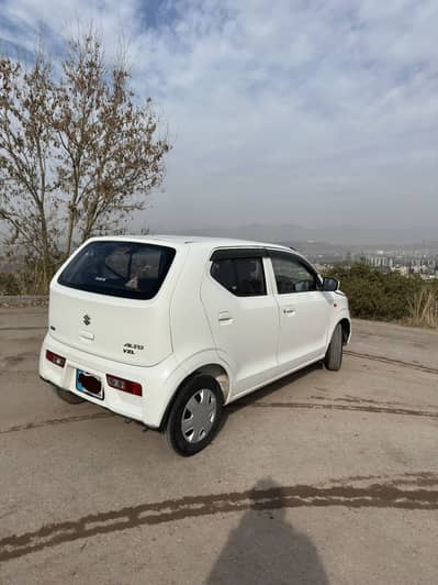Suzuki Alto AGS