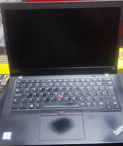 Lenovo ThinkPad Corei5- 8 Generation Laptop