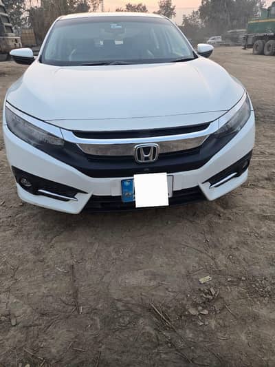 Honda Civic vti oriel