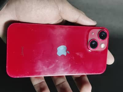 I phone 13 Mini. Non pta EXCHANGE POSSIBLE (03274989260) u