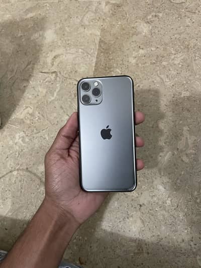 Iphone 11 pro , pta approved