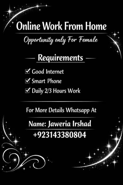 Online Business Opportunity