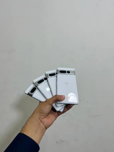 Google pixel 7 pro official PTA