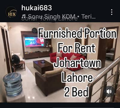 Furnished Portion New