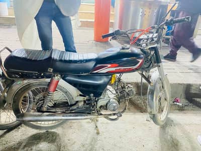 engine in good condition