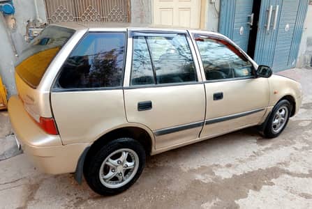 Suzuki Cultus VXR 2006 Urgent For Sale