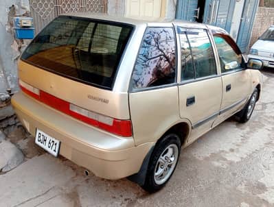 Suzuki Cultus VXR 2006 Urgent For Sale