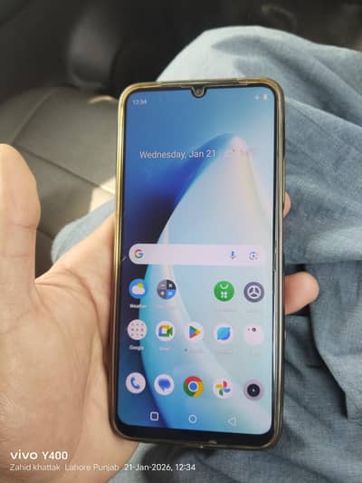 raelme note 50 4+64 dabba charger Sath hai mobile number 03450967718