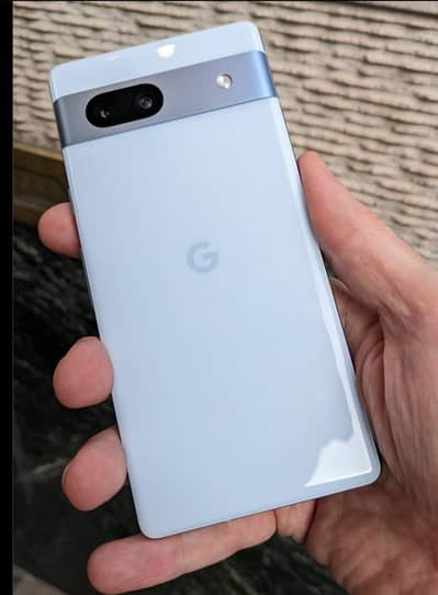 Google pixel 7a official PTA
