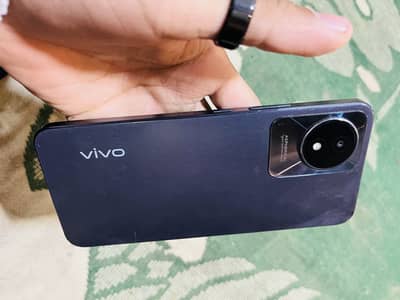Vivo y02t | 4/64 | Full Box+Charger | Urgent Sale | 03047084700