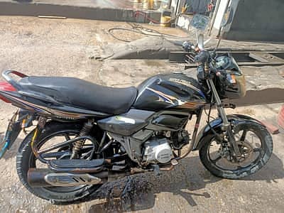 Super Power SP 110 Cheetah 2016