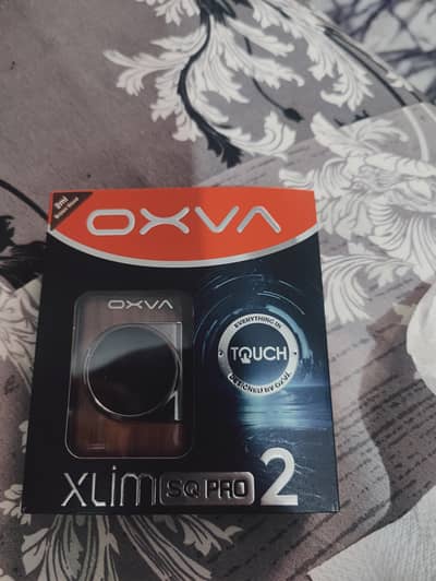 OXVA xlim SQ pro 2 pod/vape