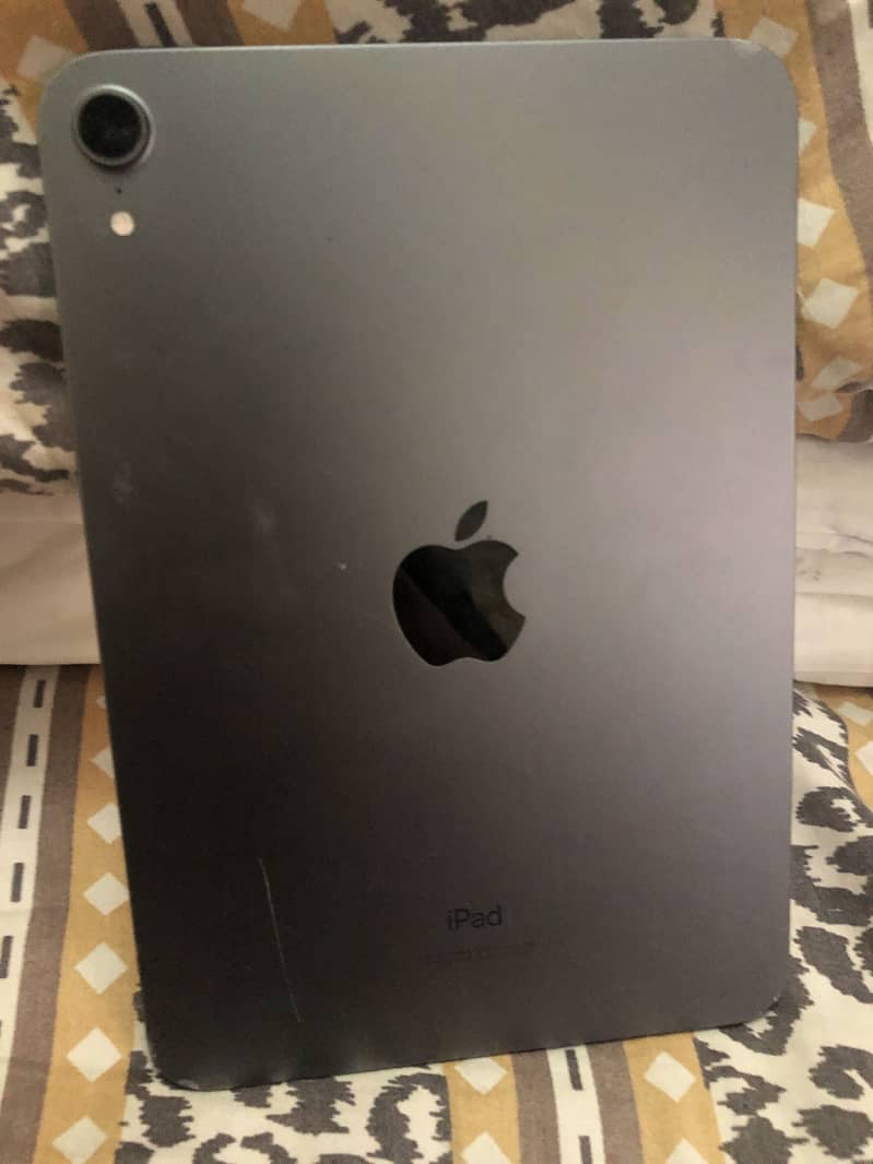 iPad mini six 0